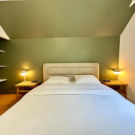 Apartament My Little - Le Liberte 47 Lille