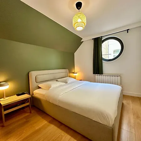 Apartament My Little - Le Liberte 47 Lille