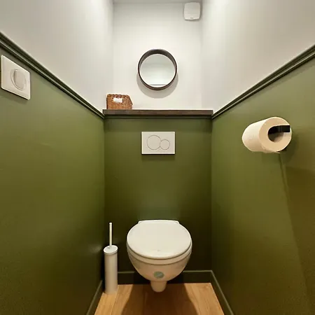 Apartament My Little - Le Liberte 47 *