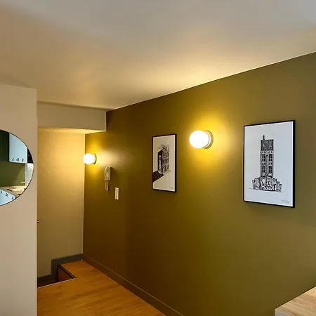 My Little - Le Liberte 47 Apartament Lille