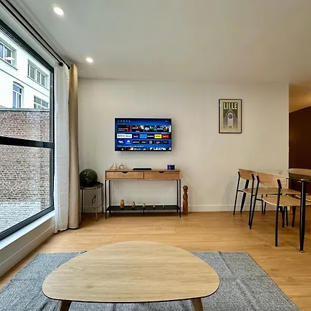 My Little - Le Liberte 47 Apartament *