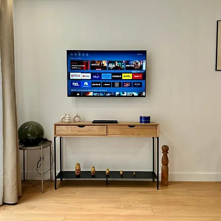 Apartament My Little - Le Liberte 47 Lille