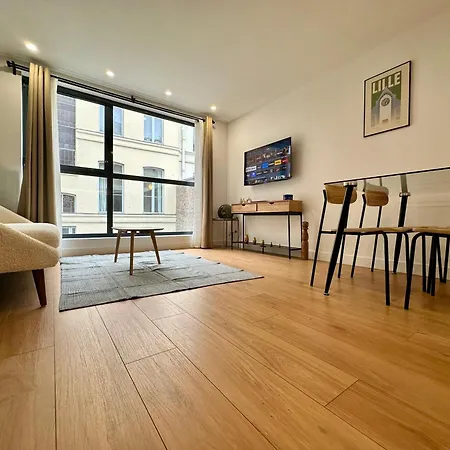 Appartement My Little - Le Liberte 47 Lille